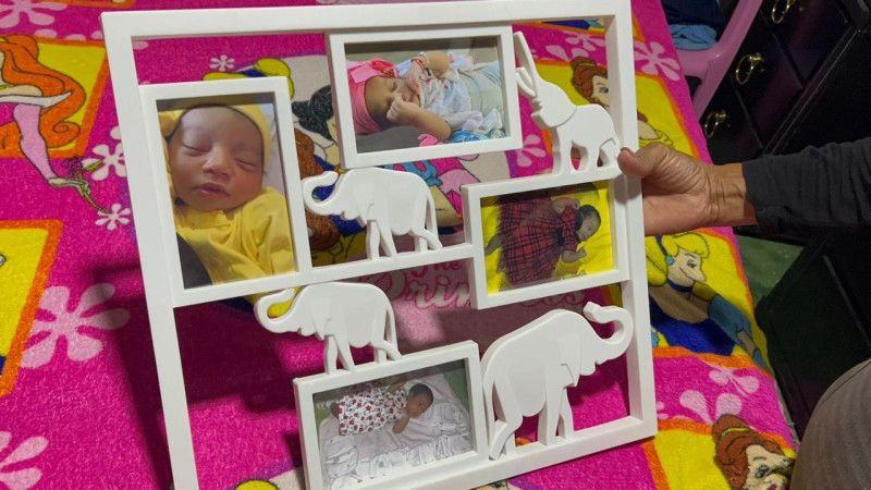 Padre aún espera informe de niña muerta en Conani