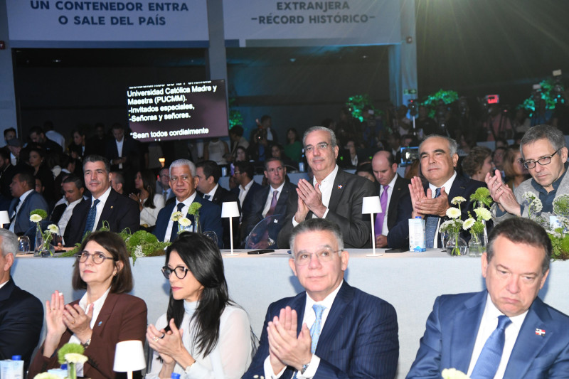 El Conep aboga por la unión entre sectores y la libre empresa