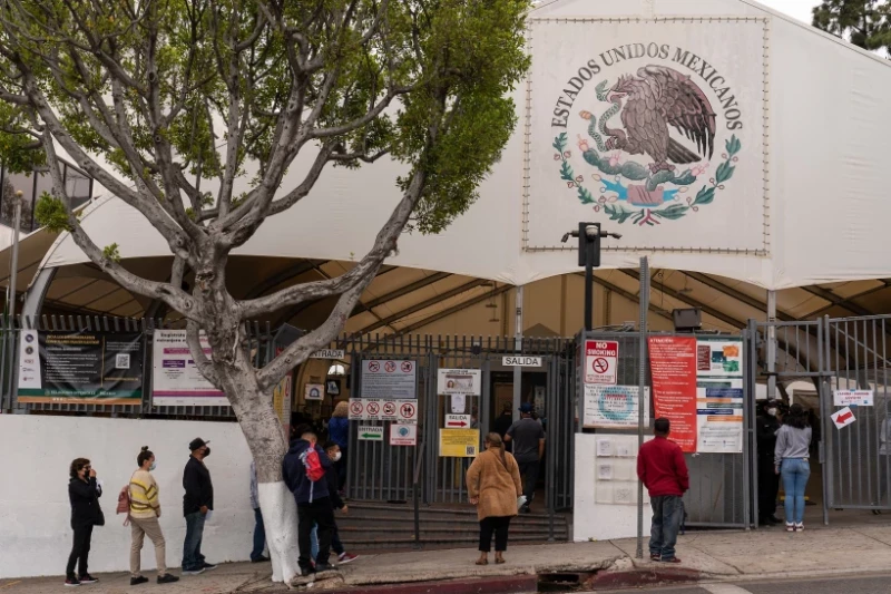 Revisión del Departamento de Estado amenaza con cerrar consulados mexicanos en EEUU