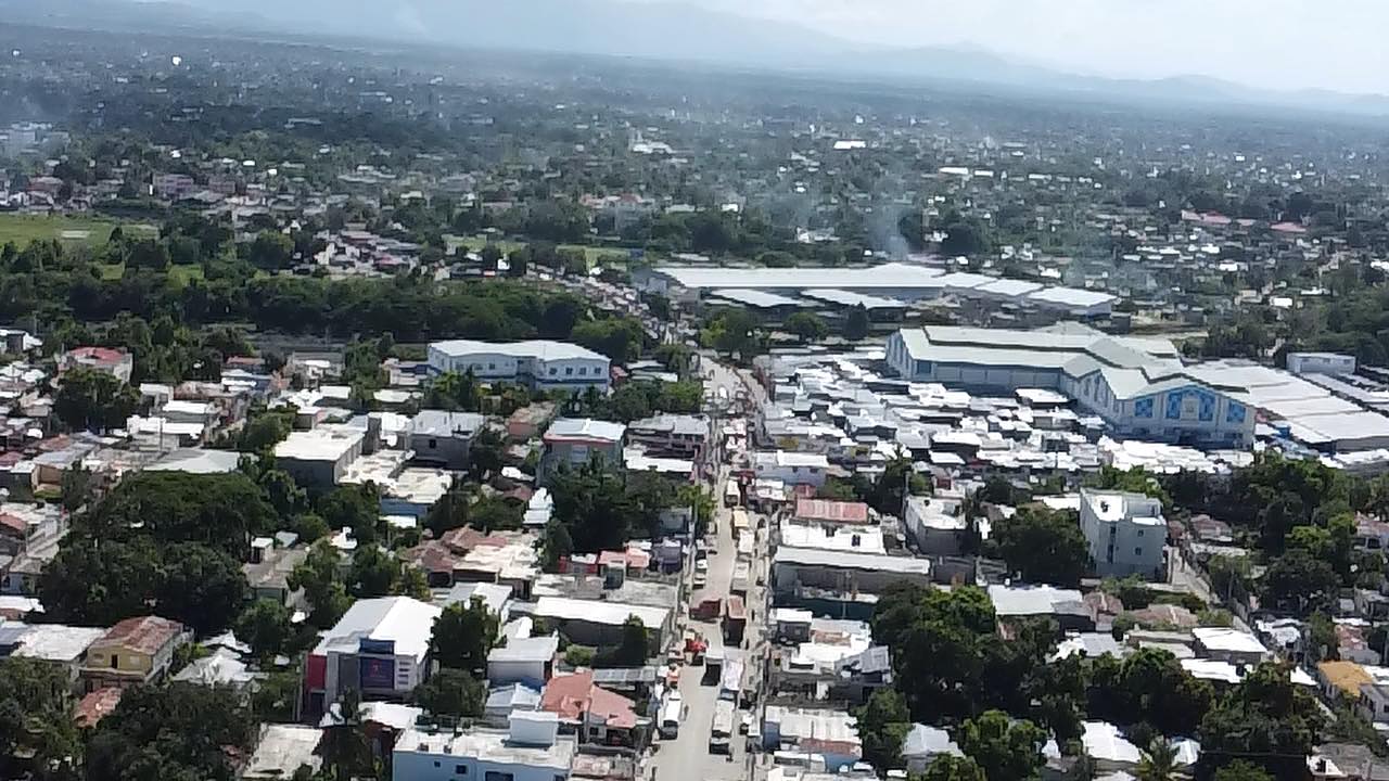 Caos en Aduanas Dajabón genera tapones de hasta ocho horas