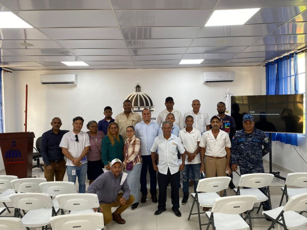 Presentan proyecto “Barriografía” para fortalecer la seguridad ciudadana en Dajabón