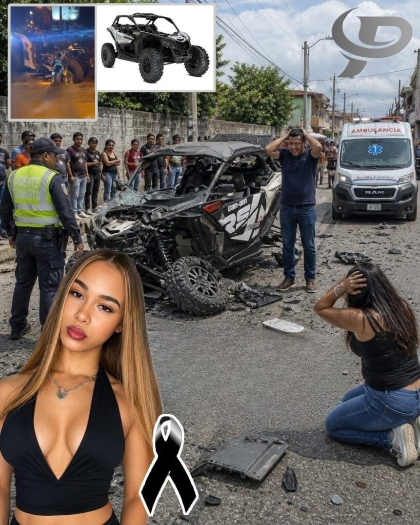 Joven pierde la vida tras caer de un four wheel en el área del Estadio Olímpico en La Vega