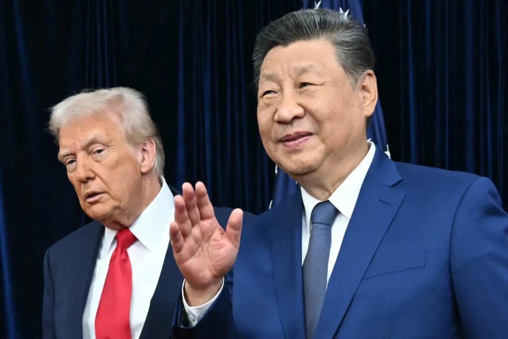 China cede ante presión de Trump sobre sanciones al petróleo iraní previo a cumbre con Xi Jinping