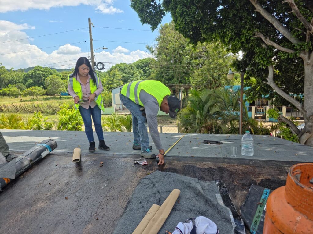 Infraestructura Escolar remoza 14 centros educativos en la provincia de Dajabón