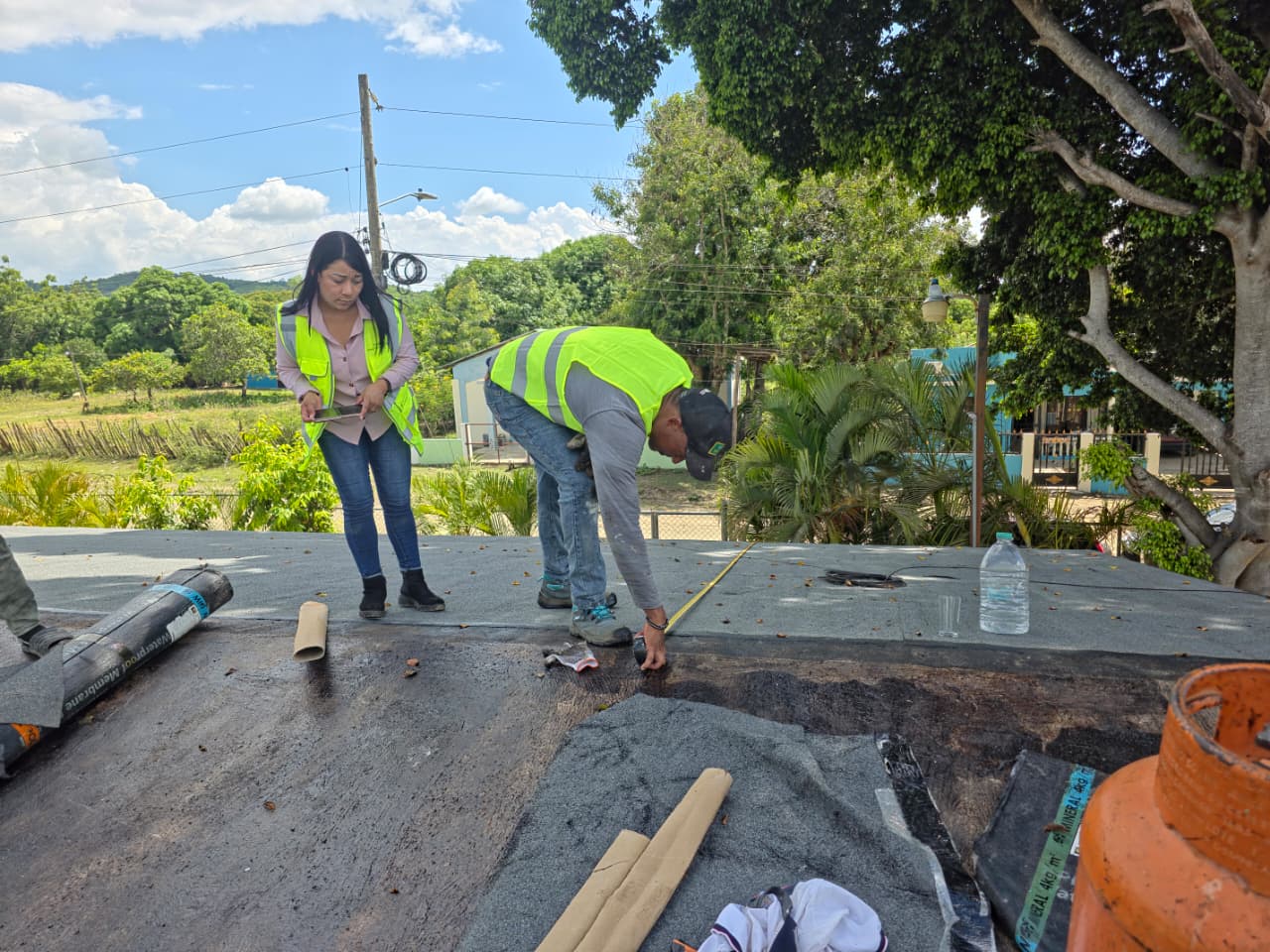 Infraestructura Escolar remoza 14 centros educativos en la provincia de Dajabón