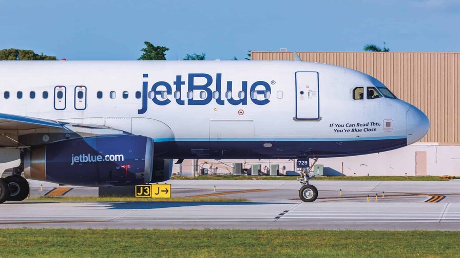 JetBlue anuncia la suspensión de vuelos entre Newark y República Dominicana a partir de julio