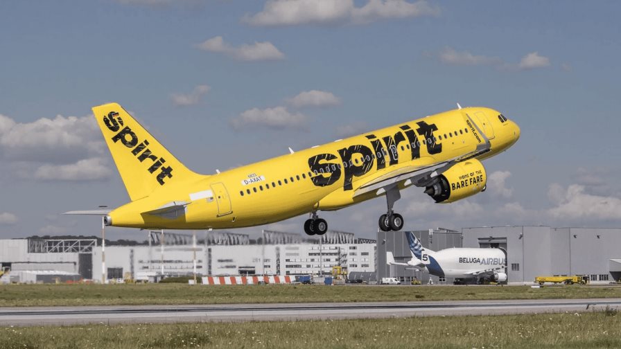Cierre de Spirit Airlines complica opciones de vuelos baratos para viajeros de verano