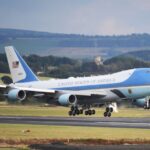 Trump retira el Air Force One tras 35 años de servicio