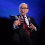 Muere a los 100 años Alan Greenspan, histórico expresidente de la Reserva Federal de EEUU