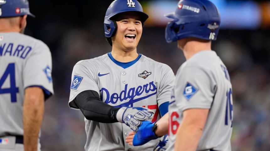 Dodgers explotan ante Skenes y Yankees ganan con héroe inesperado