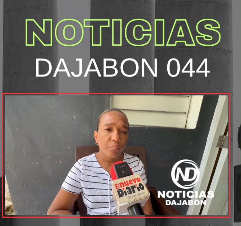 Madre exige justicia por d1sp4r0 que dejó h3r1d0 su hijo en Dajabón