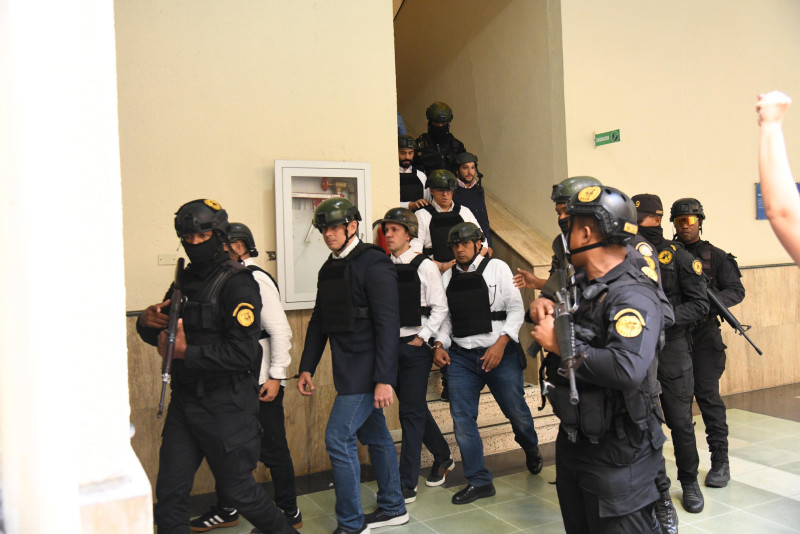 Uno a uno, los cargos por los que serán juzgados Hugo Beras y Jochi Gómez en el caso Intrant