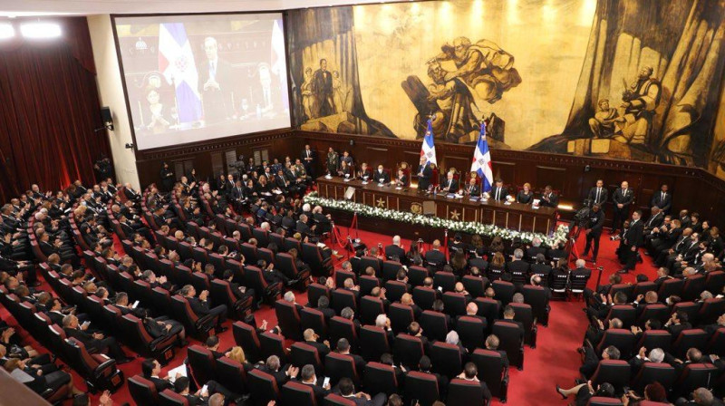 Congreso Nacional agiliza estudio sobre el proyecto del Gobierno que aumentaría impuestos en el país