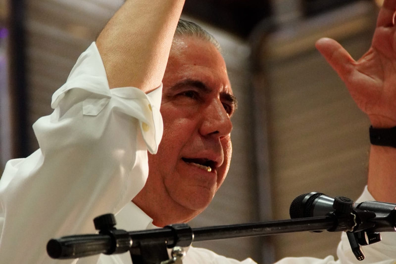 Francisco Javier tiene confianza en ganar candidatura presidencial del PLD