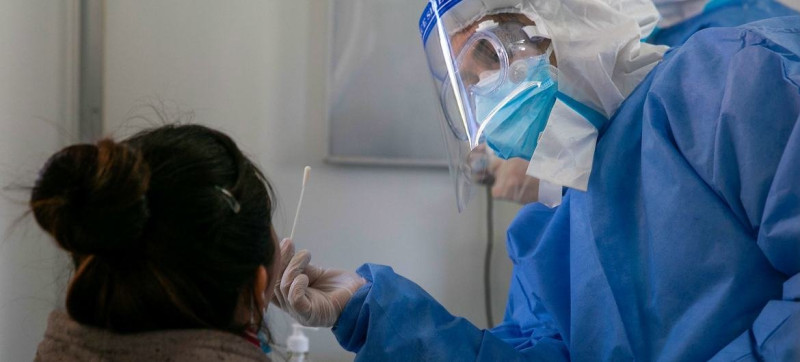 Salen a relucir casos de Covid-19: contabilizan 9 en la última semana