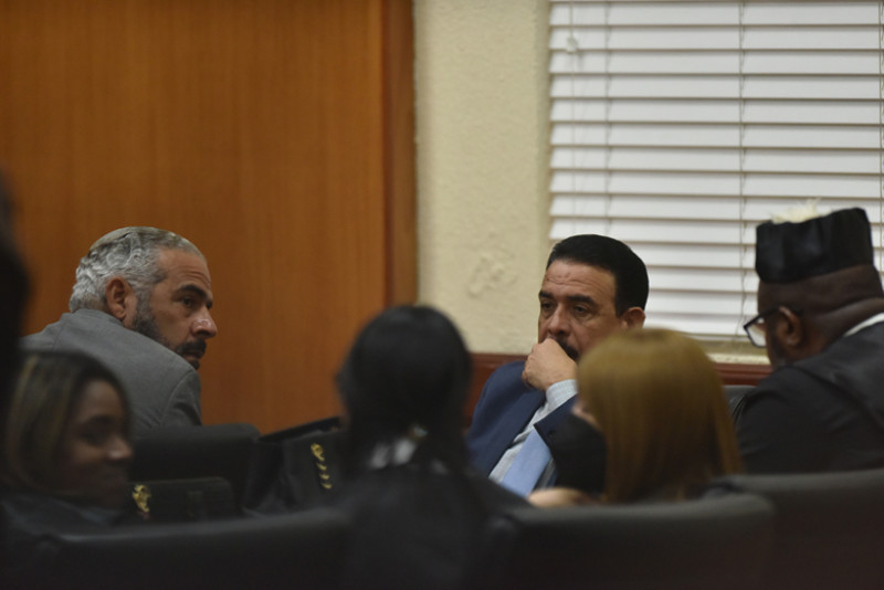 A 10 meses de la condena de Alexis Medina, apelación del Caso Antipulpo está paralizada