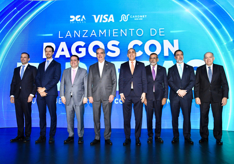Aduanas ya acepta tarjetas de crédito y débito para el pago de impuestos