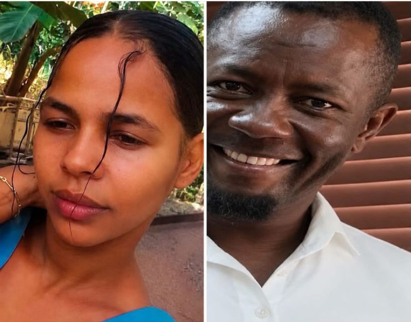 Hombre hiere a su expareja luego de incendiarle la vivienda en SPM y perseguirla hasta Maimón