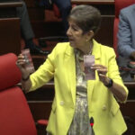 Senadora pide al Banco Central cambiar color de billetes de RD$200 y RD$1,000