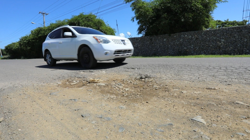 En Dajabón se quejan por estado de calles