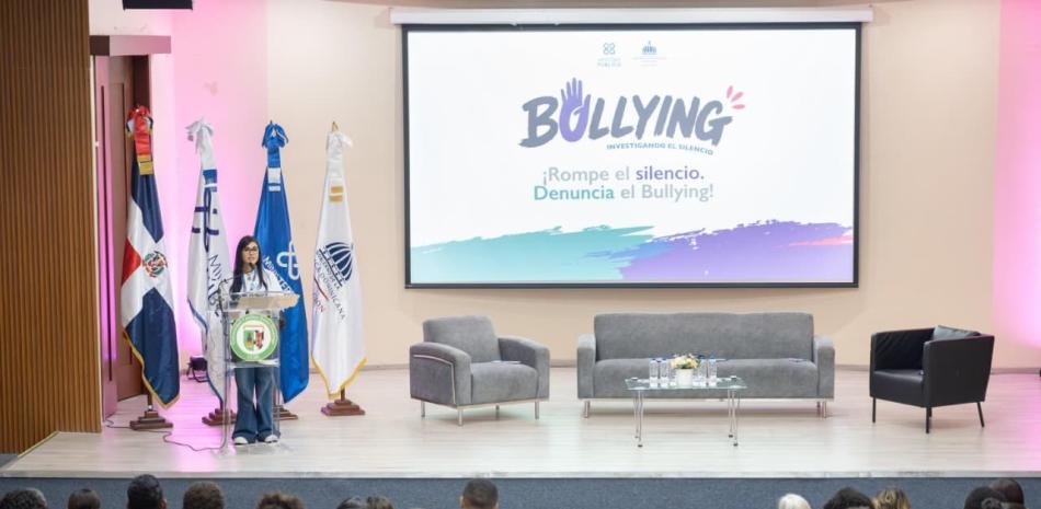 Fortalecen prevención del acoso escolar