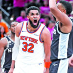 ¿Qué ha pasado entre los títulos de Knicks en el baloncesto de la NBA?