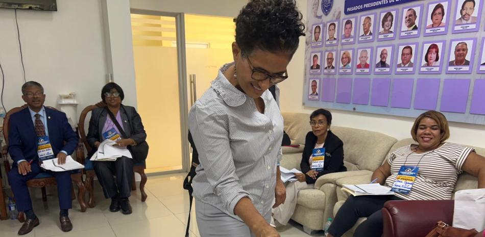 Elecciones de la UASD transcurren con normalidad para elegir a sus nuevas autoridades