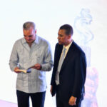 Guido presenta libro “Para que no se repita”