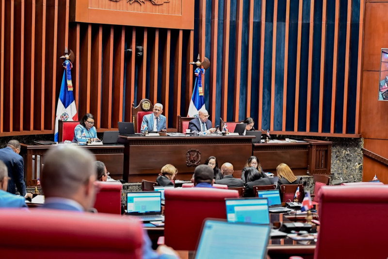 A menos de un mes para que concluya legislatura, senadores esperan aprobar reforma policial