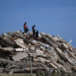 El Gobierno de Venezuela eleva a 235 los muertos y a 4,300 los heridos por terremotos