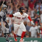 Medias Rojas se recuperan más allá de los Yankees 5-4 en 10 entradas para completar barrida
