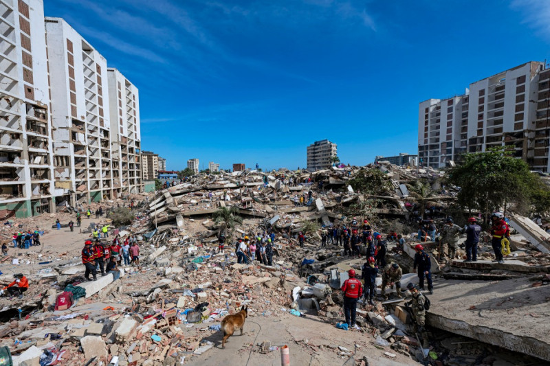Temblor de 4,6 sacudió Caracas este lunes, reportan agencias