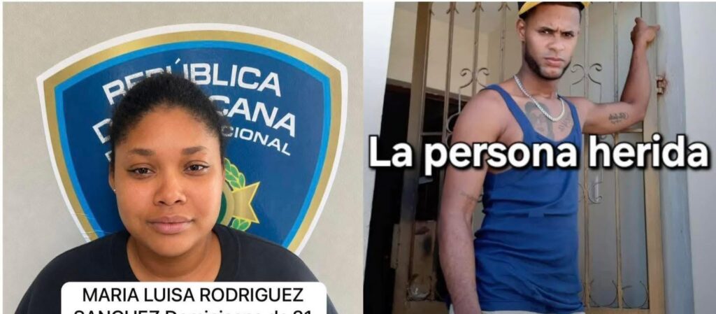 Policía Nacional apresa en Dajabón a mujer requerida por la justicia por presunta violencia intrafamiliar