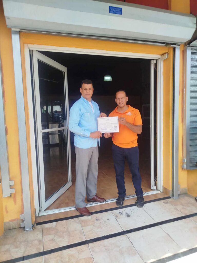 Panificadora San Luis recibe autorización para reabrir sus operaciones en Dajabón