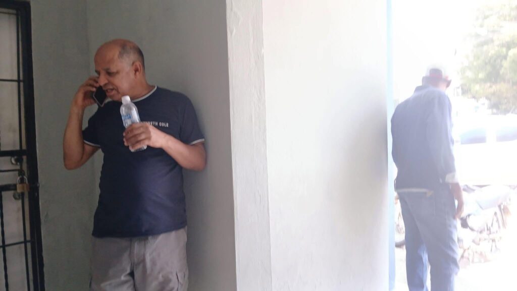 Desconocidos atracaron y despojaron de prendas valoradas en más de dos millones de pesos, celular y la cartera a empresario Dajabonero
