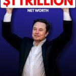 Elon Musk se convierte en el primer “trillionaire” del mundo al superar el billón de dólares en patrimonio