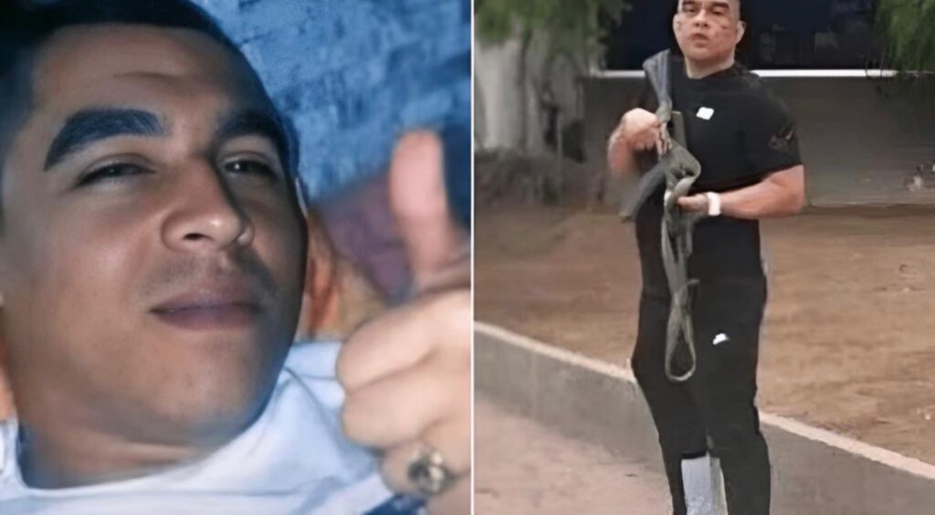 Trump anuncia operación en Venezuela que habría acabado con la vida de alias “Niño Guerrero”, líder del Tren de Aragua