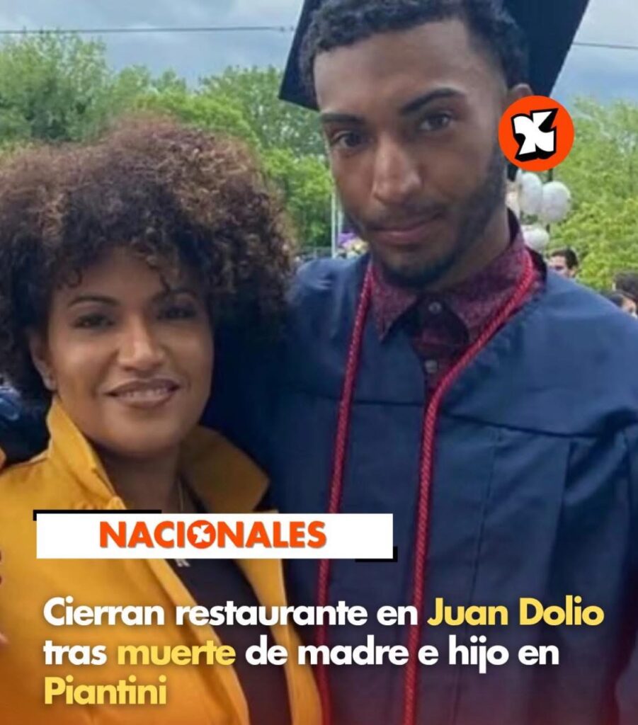 Salud Pública clausura restaurante Macedonia en Juan Dolio tras investigación por muerte de madre e hijo