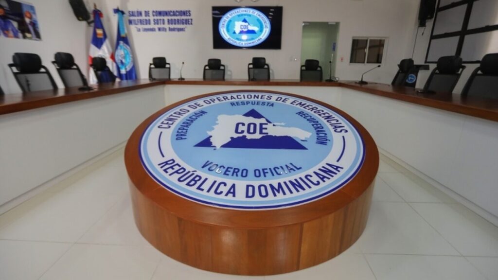 COE restringe navegación de pequeñas embarcaciones en la costa Caribeña