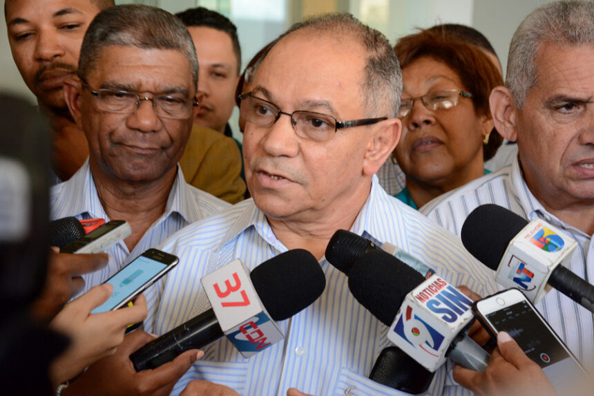 Sindicalistas condicionan nuevo diálogo sobre reforma laboral a que no se toque la cesantía