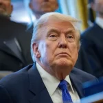 Trump acusa a Irán de no negociar de buena fe y de filtrar términos falsos del acuerdo de paz