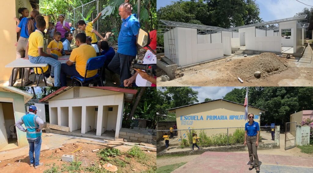Tras años de dificultades junto al cementerio, escuela de Hipólito Billini tendrá nuevo plantel en agosto