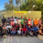 Ejército desmantela centro de tráfico de migrantes y detiene a 35 haitianos en Montecristi
