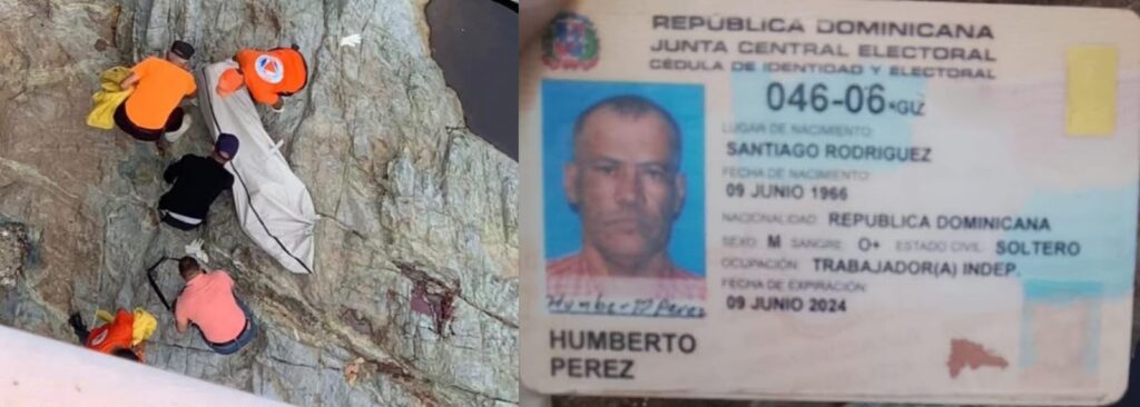 Hombre pierde la vida tras lanzarse del puente sobre el río Guayubín