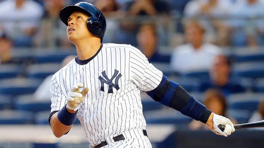 Alex Rodríguez es elegido a la inmortalidad del Pabellón de la Fama del Deporte Dominicano