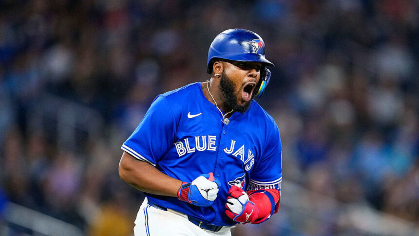 Vladimir Guerrero Jr. admite sorpresa por liderar las votaciones al Juego de Estrellas pese a discreta temporada