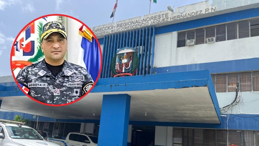 General de la PN prohíbe de forma tajante la entrada de periodistas al cuartel general de SFM