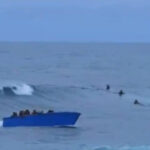 Detienen a un grupo de diez inmigrantes indocumentados en aguas de Puerto Rico