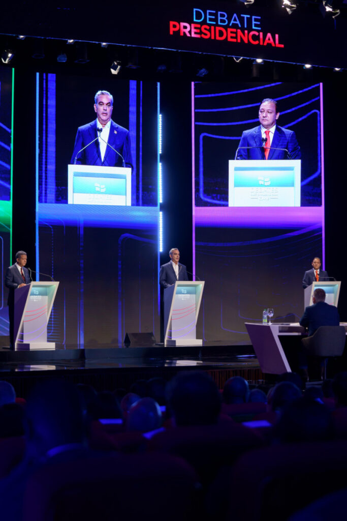 ¿Se establecerá la cultura de debate en el calendario político?