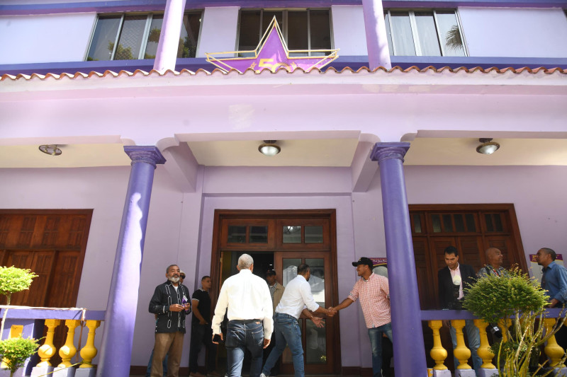 Autoridades del PLD reafirman que realizarán su “Consulta” el 18 de octubre